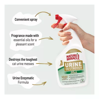 Product Nature's Miracle® Urine Destroyer Plus