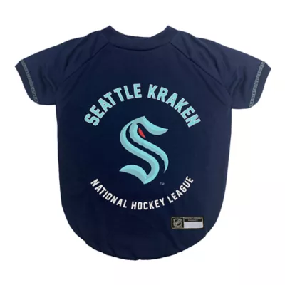 Pets First Seattle Kraken NHL T-Shirt - Image 1