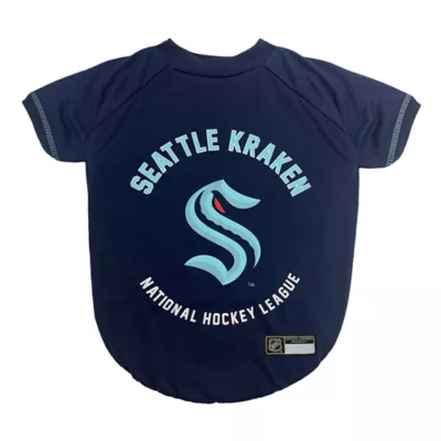 Product Pets First Seattle Kraken NHL T-Shirt