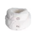 Armarkat Ultra-Thick & Soft Plush White Cuddler Pet Bed image thumbnail 4