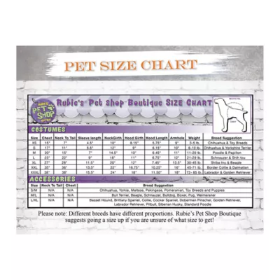 Rubie's Pet Shop Celebrations Dapper Suit & Hat Dog & Cat Costume - Image 2