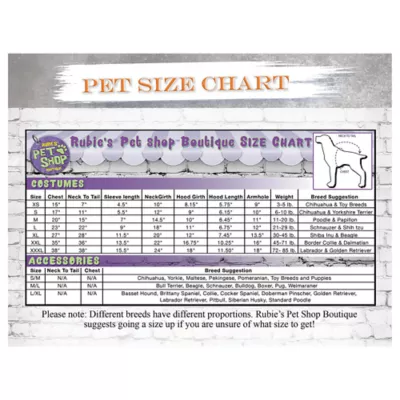 Product Rubie's Pet Shop Americana Uncle Sam Dog & Cat Costume