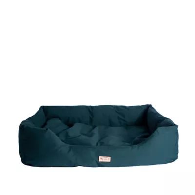 Product Armarkat Laurel Green Cuddler Dog Bed