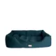 Product Armarkat Laurel Green Cuddler Dog Bed