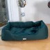Armarkat Laurel Green Cuddler Dog Bed image thumbnail 3