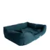 Armarkat Laurel Green Cuddler Dog Bed image thumbnail 4