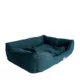 Product Armarkat Laurel Green Cuddler Dog Bed