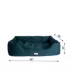 Armarkat Laurel Green Cuddler Dog Bed image thumbnail 5