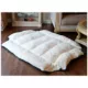Product Armarkat Laural Green & Ivory Cuddler Dog Bed
