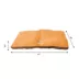Armarkat Mocha & Earth Brown Faux Suede and Plush Pillow Dog Bed image thumbnail 5