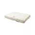 Armarkat  Beige & Ivory Snowy Velvet Pillow Dog Bed image thumbnail 6