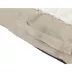 Armarkat  Beige & Ivory Snowy Velvet Pillow Dog Bed image thumbnail 4