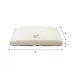 Armarkat  Beige & Ivory Snowy Velvet Pillow Dog Bed image thumbnail 5