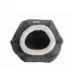 Armarkat Grey Cave Shape Covered Cat Bed image thumbnail 4