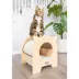 Armarkat Hideaway Wood Cat Scratcher & Condo image thumbnail 4