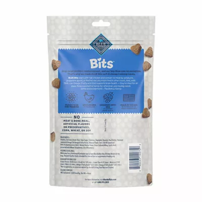 Product Blue Buffalo® Bits Soft & Chewy All Life Stages Dog Training Treats - Chicken, 11 oz