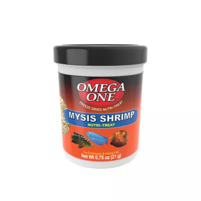 Product Omega™ One Freeze Dried Mysis Shrimp