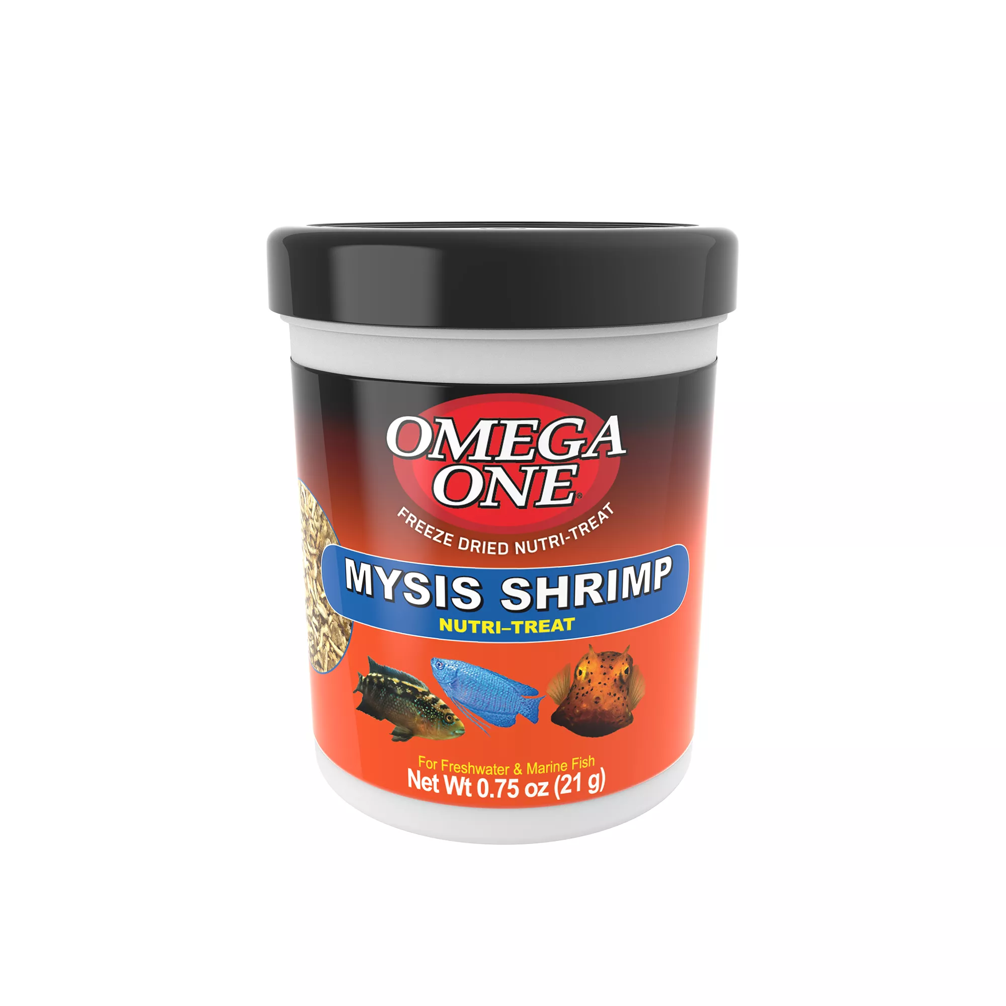 Omega&trade; One Freeze Dried Mysis Shrimp