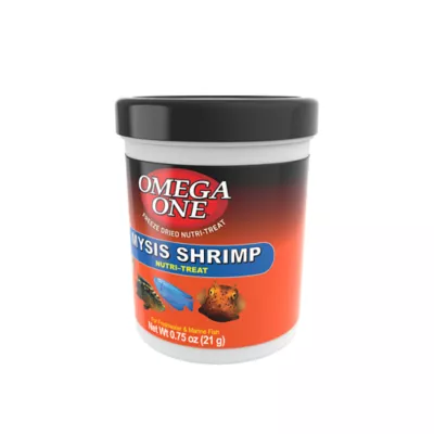 Product Omega™ One Freeze Dried Mysis Shrimp