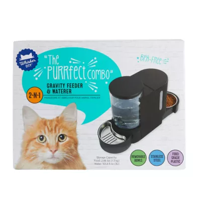 Petsmart auto cat feeder hotsell