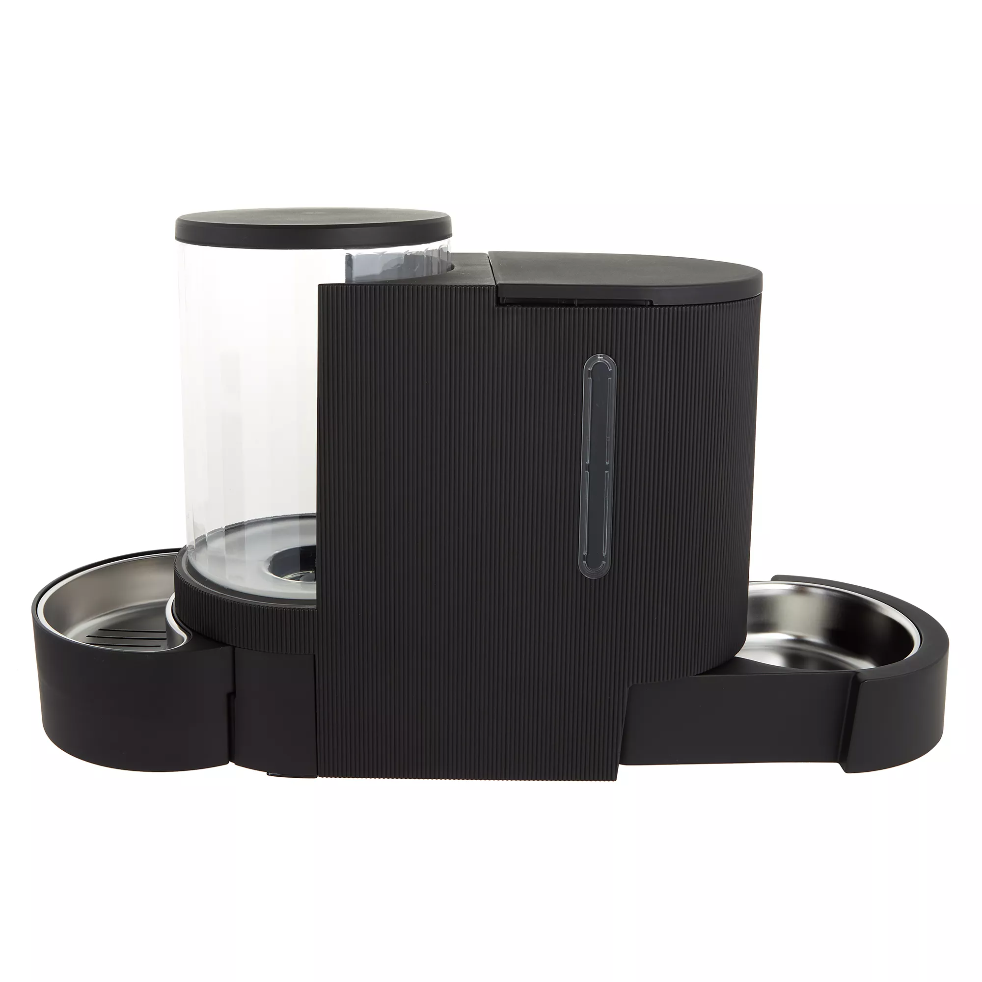 Top Paw® 2-in-1 Gravity Pet Feeder & Waterer