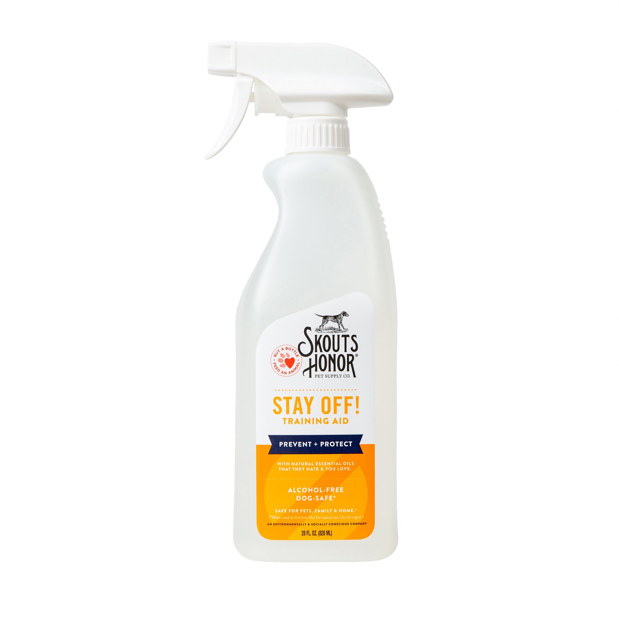 Bitter apple hot sale spray petsmart