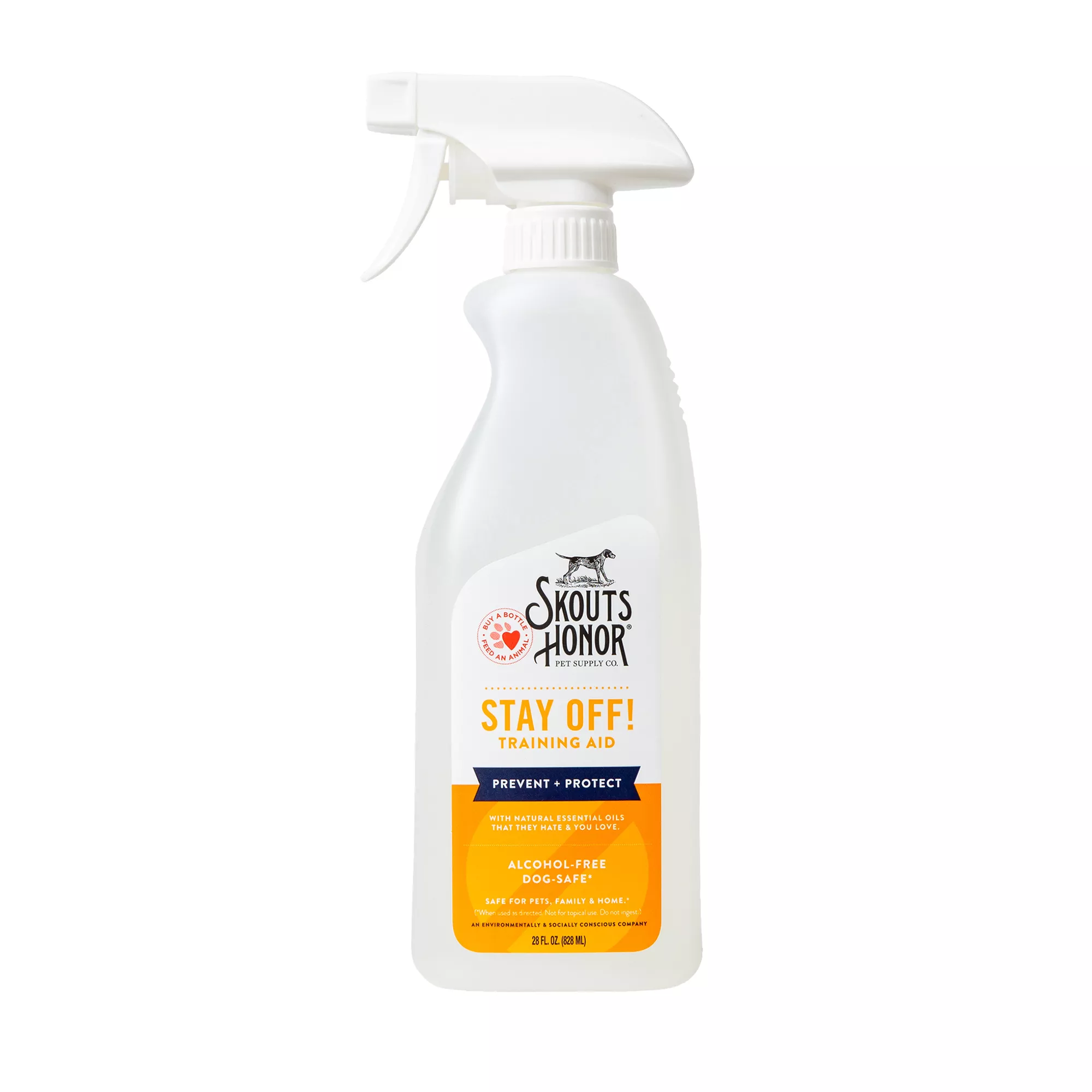 Skout's Honor® Stay Off Deterrent Spray