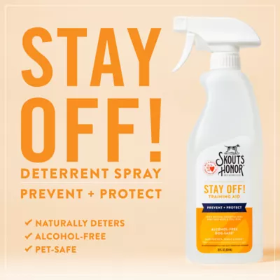 Product Skout's Honor® Stay Off Deterrent Spray