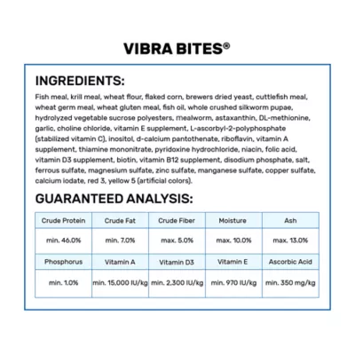 Hikari® Vibra Bites™ Blood Worms - Image 4