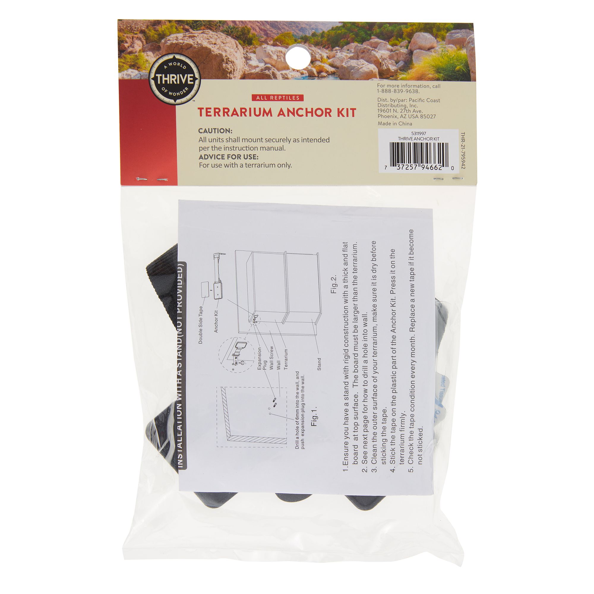 Thrive Terrarium Anchor Kit - thumbnail 2