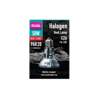 Product Arcadia Reptile Halogen Flood Lamp