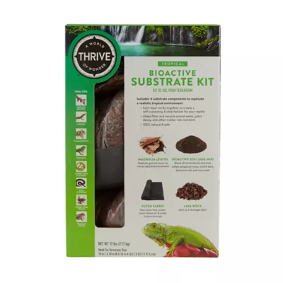 Product Thrive Bioactive Substrate Kit