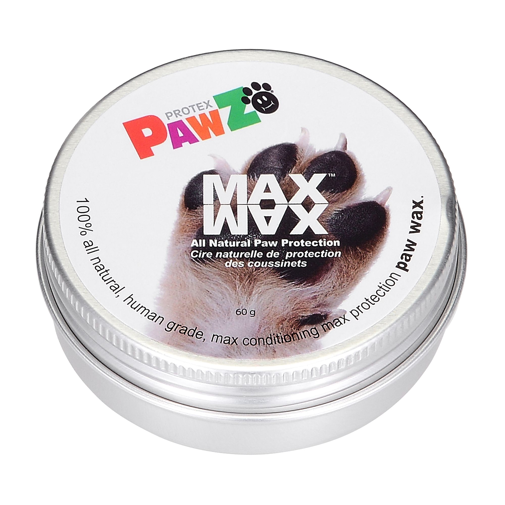 Protex Pawz Max Wax - All Natural Paw Protection - 60g