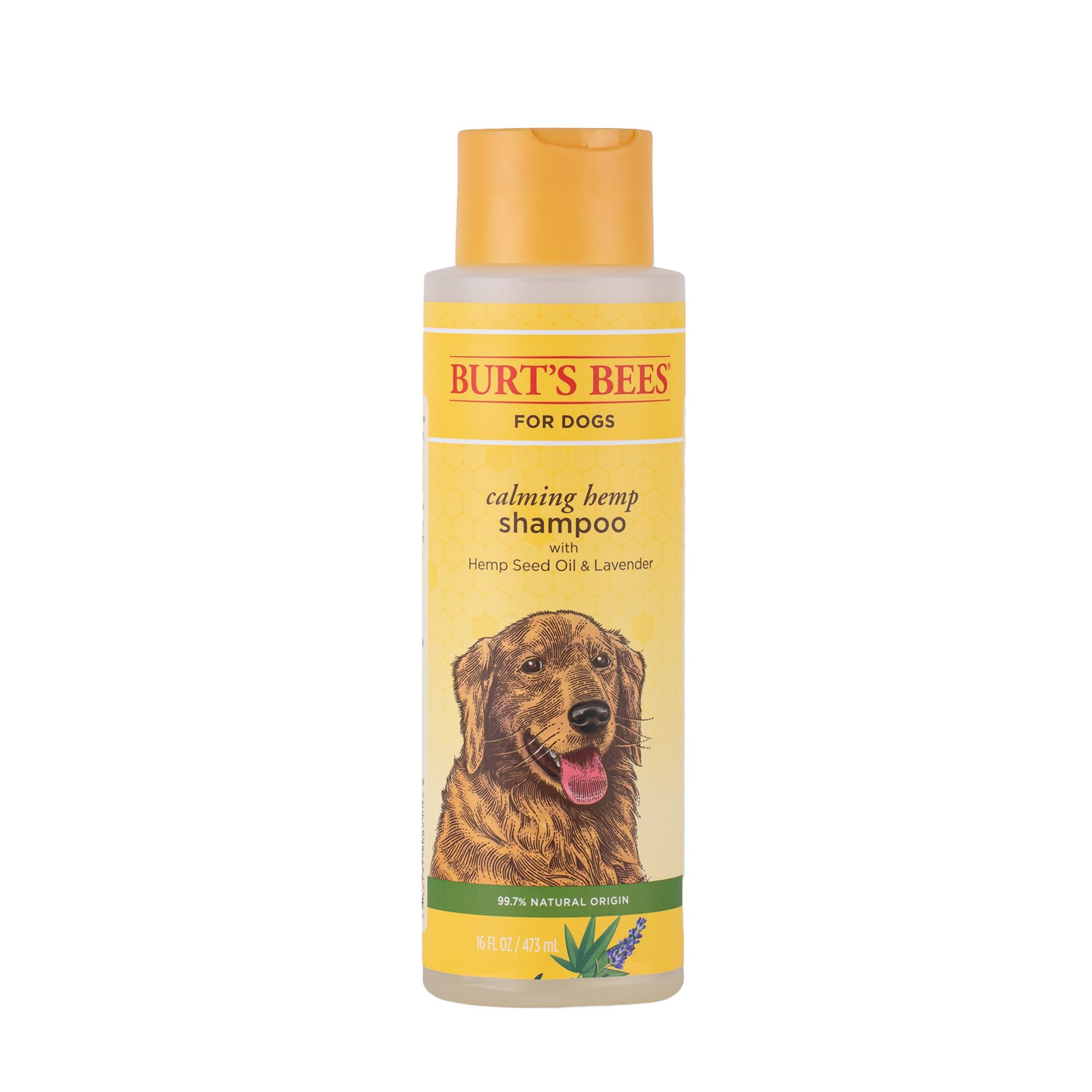 Burt's Bees for Dogs Calming Hemp Shampoo dog Shampoos & Conditioners