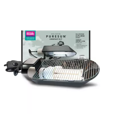 Product Arcadia PureSun Compact Bird Lighting Kit