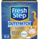 Product Fresh Step® Outstretch with Febreeze™ Clumping Clay Cat Litter