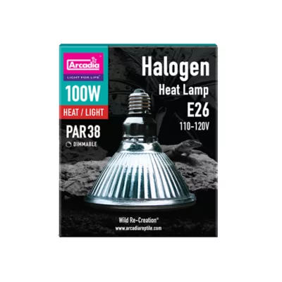 Product Arcadia Reptile Halogen Flood Lamp