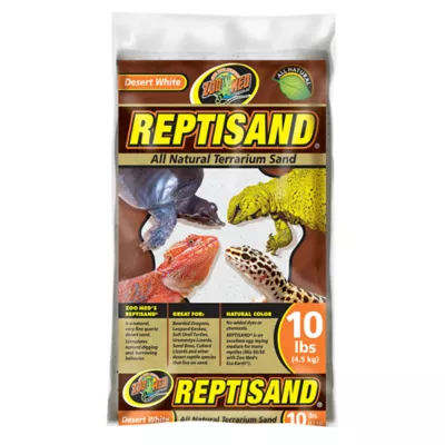 Product Zoo Med Desert White Sand