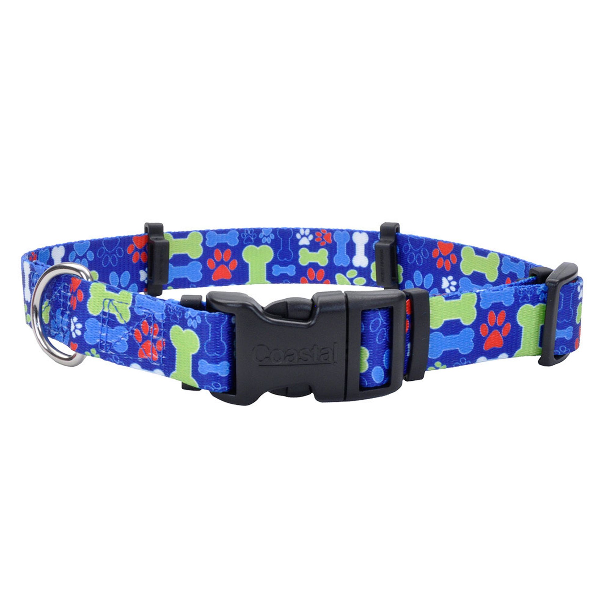 Coastal Pet Products Secure Away Adjustable Flea & Tick Collar Protector, dog  Collars