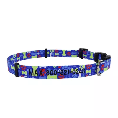 Product Coastal Pet Products Secure Away Adjustable Flea & Tick Collar Protector
