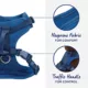 Product Top Paw® Neoprene Comfort Dog Harness