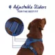 Product Top Paw® Neoprene Comfort Dog Harness