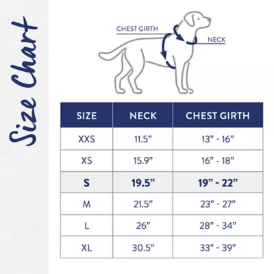 Product Top Paw® Neoprene Comfort Dog Harness