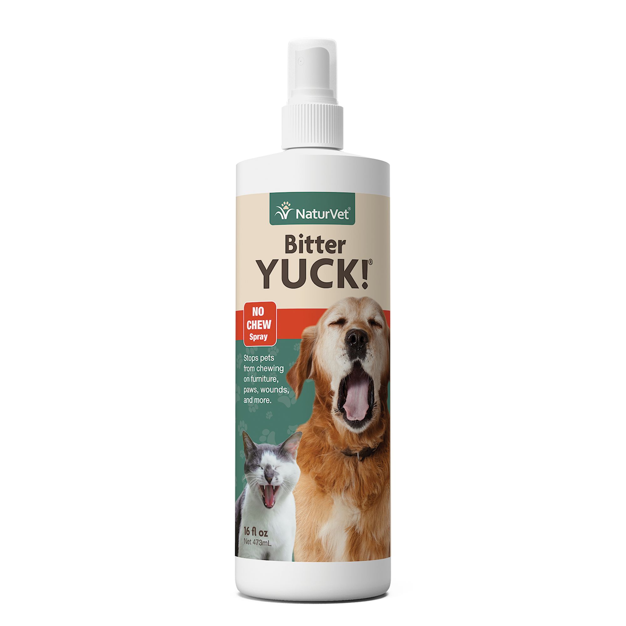 No biting best sale spray for dogs