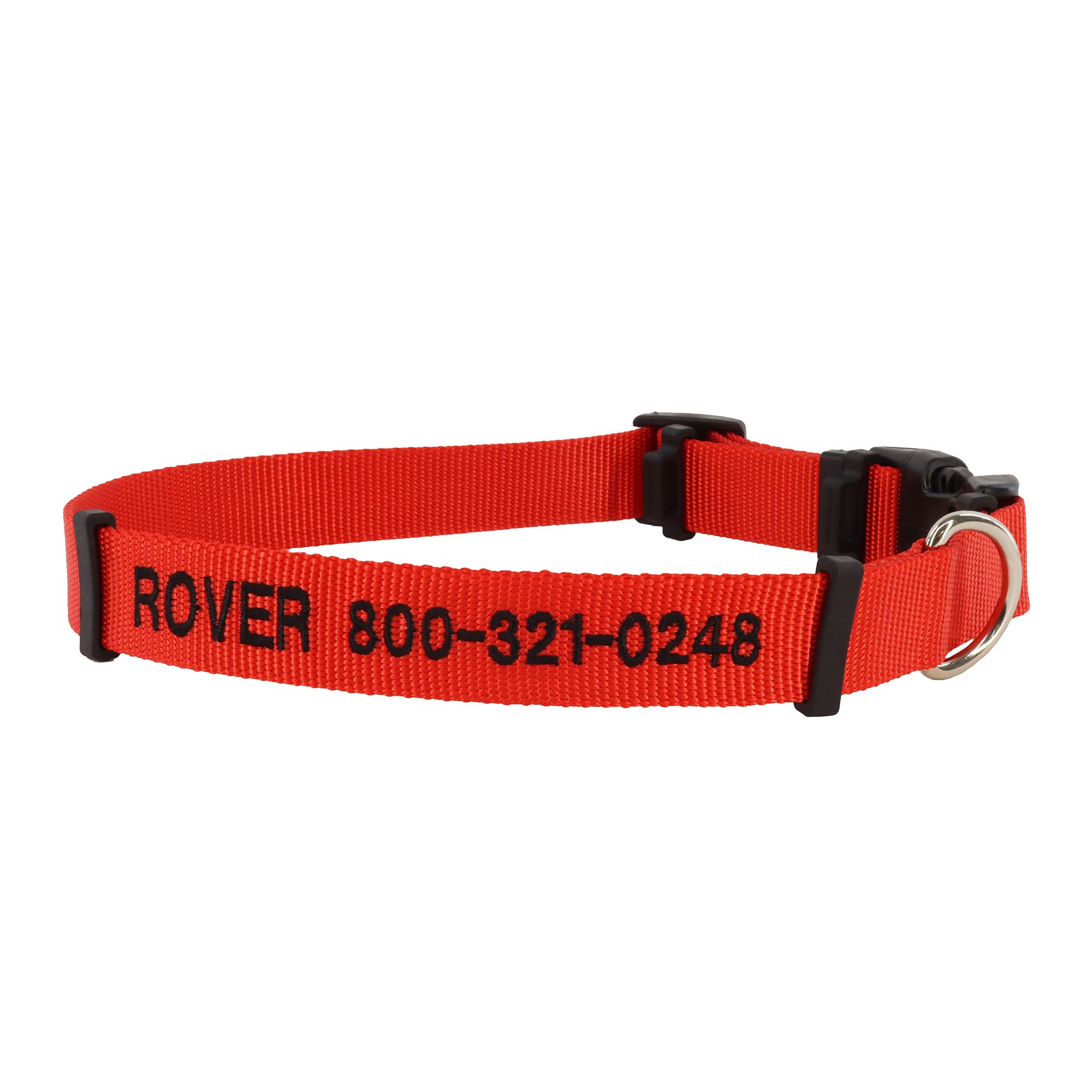 Petsmart store custom collars