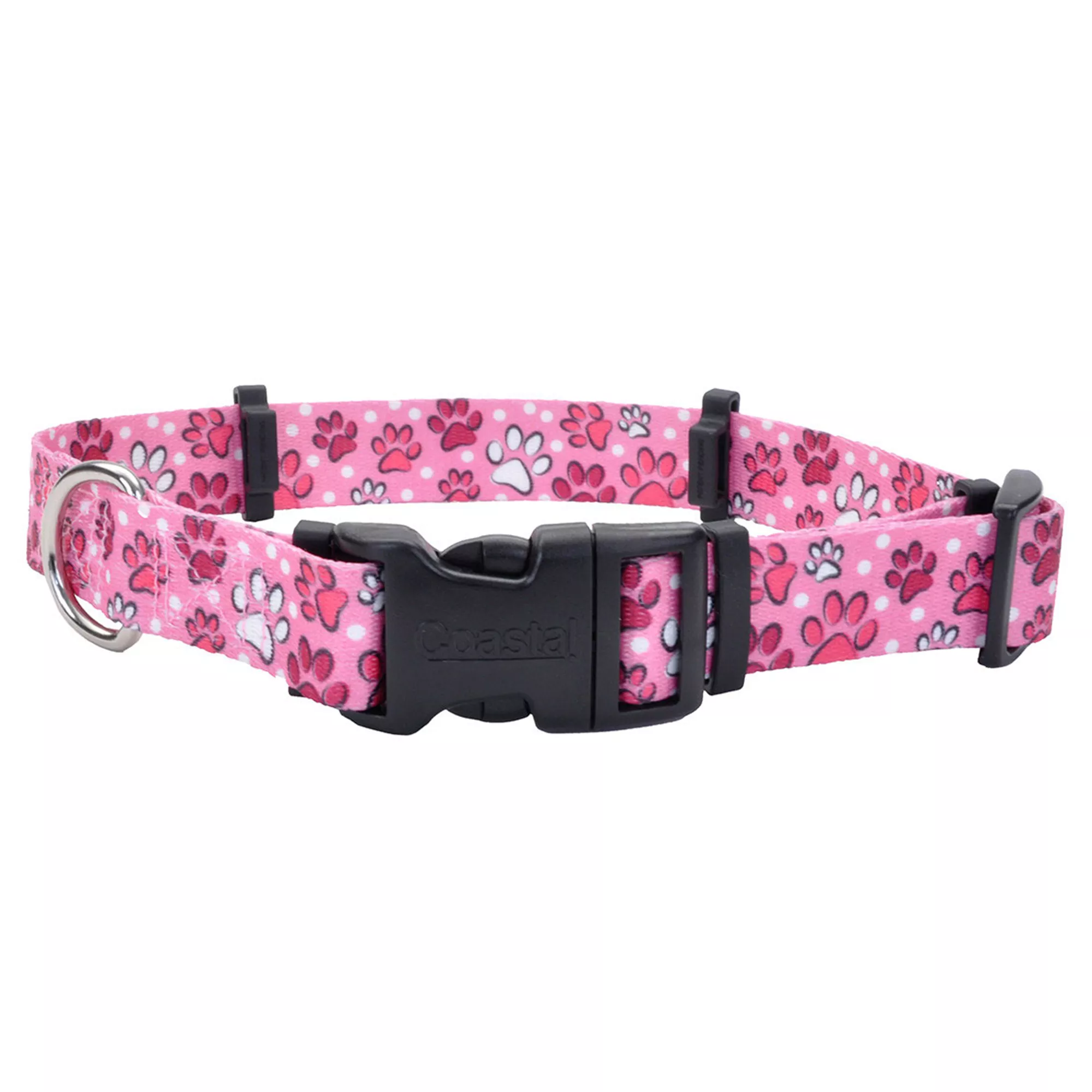 Coastal Pet Products Personalized Secure Away Adjustable Flea & Tick Collar Protector
