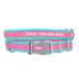 Coastal Pet Products Personalized Pet Attire Pro Reflective Adjustable Dog Collar image thumbnail 1