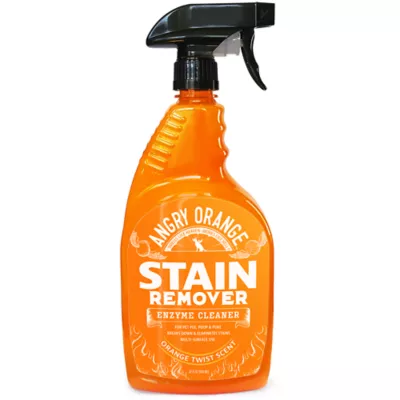 Product  Angry Orange Pet Stain & Odor Remover