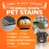 Angry Orange Pet Odor Eliminator Spray image thumbnail 3