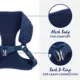 Product Top Paw® Mesh Comfort Dog Harness